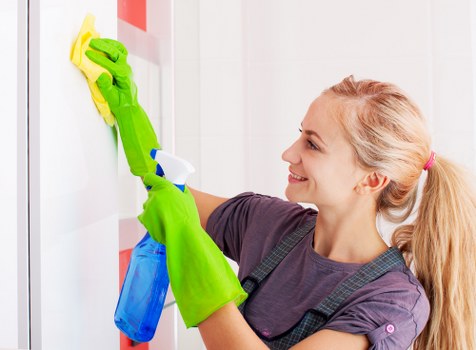 Curtain cleaning service for a local N4 home interior