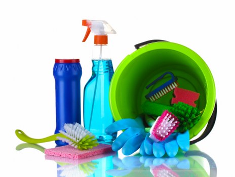 Deep cleaning service for a kitchen in N4 with detailed surface and appliance care