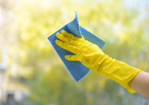 Professional commercial carpet cleaning for an office setting in N4