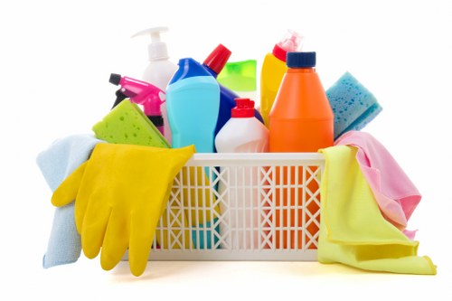 Cleaning services for retail, office, and shared premises in N4