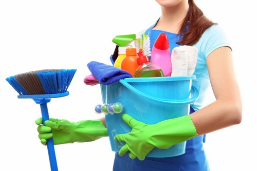 Regular domestic cleaning in N4 for family homes, shared spaces, and busy households