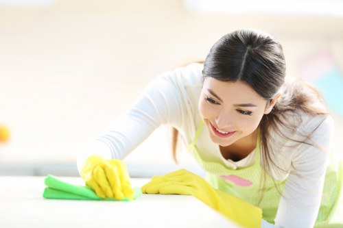 Service complaint being assessed with notes and inspection details