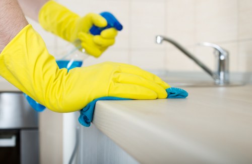 Quote calculation details for carpet cleaners in N4