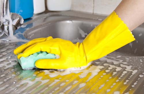 Deep carpet cleaning for improved freshness and hygiene