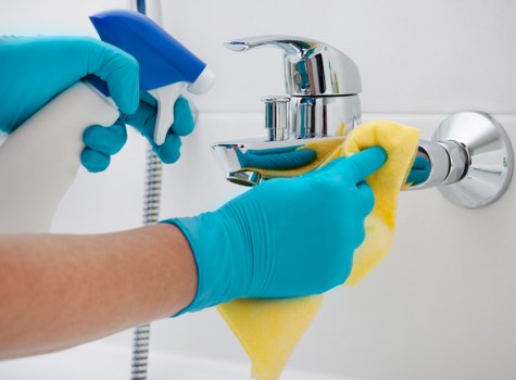 Local sofa cleaning for residential and commercial seating