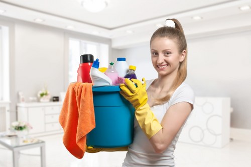 Organised house clearance for a flat, home or business in N4