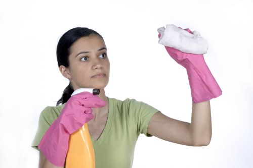 Deep cleaning of office carpets in the N4 area