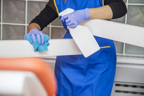 Residential and commercial stain treatment in North London N4