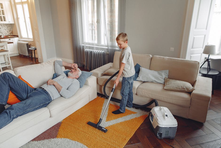 Avoid hidden fees with local carpet cleaning in Finsbury Park