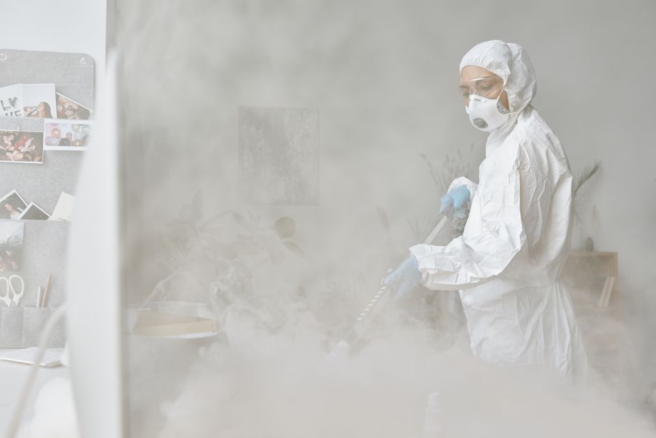 Same day emergency cleaning in N4 what to expect